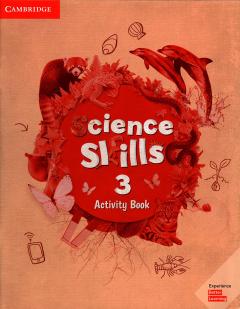 Science Skills. Level 3 Activity Book with Online Activities