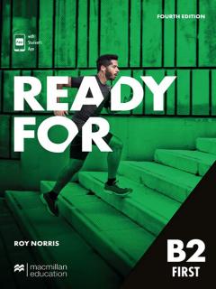 Ready For - B2 First 4th Edition - Workbook without Key and Digital Workbook