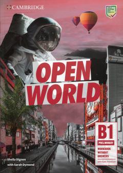 Open World B1 Preliminary - Workbook without Answers