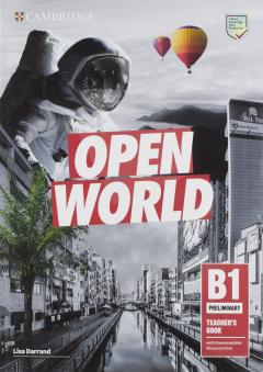 Open World A1 Preliminary - Teacher's Book