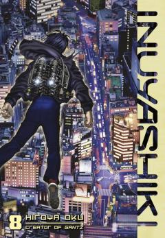 Inuyashiki - Volume 8