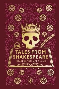 Coperta cărții Tales from Shakespeare