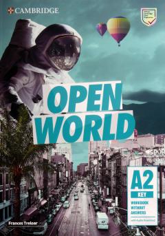 Open World A2 Key - Workbook without Answers