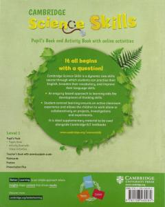 Science Skills Level 1 - Pupil's Book