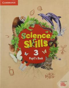 Science Skills Level 3 - Pupil's Book
