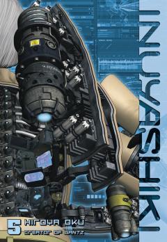 Inuyashiki - Volume 5