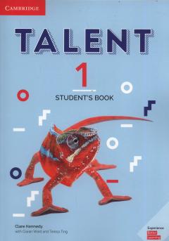 Talent Level 1 Student's Book