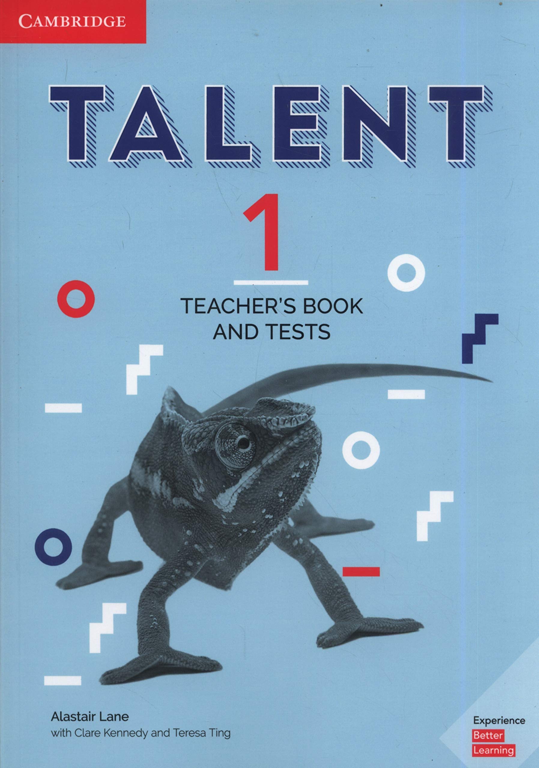 Talent Level 1 Teacher&#039;s Book and Tests