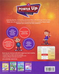 Power Up Level 3 Pupil's Book