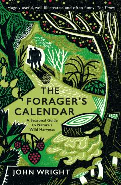 Coperta cărții The Forager's Calendar