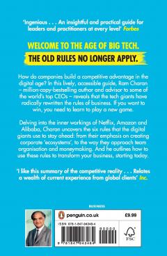 Rethinking Competitive Advantage