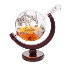 Decantor pentru whiskey - Globe
