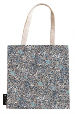 Tote bag - Moorish Mosaic - Granada Turquoise