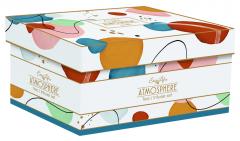 Set ceainic cu 2 cesti - Shapes