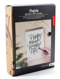 Set caligrafie - Brush Lettering Kit