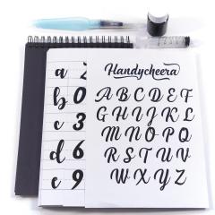 Set caligrafie - Brush Lettering Kit