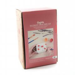 Kit de creatie - Decorate your own cup