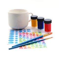 Kit de creatie - Decorate your own cup