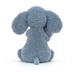 Jucarie de plus - Huddles Elephant, 24 cm
