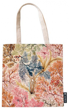 Tote bag - William Kilburn - Anemone