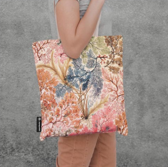 Tote bag - William Kilburn - Anemone