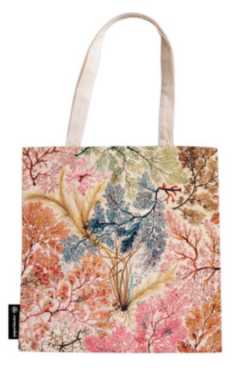 Tote bag - William Kilburn - Anemone