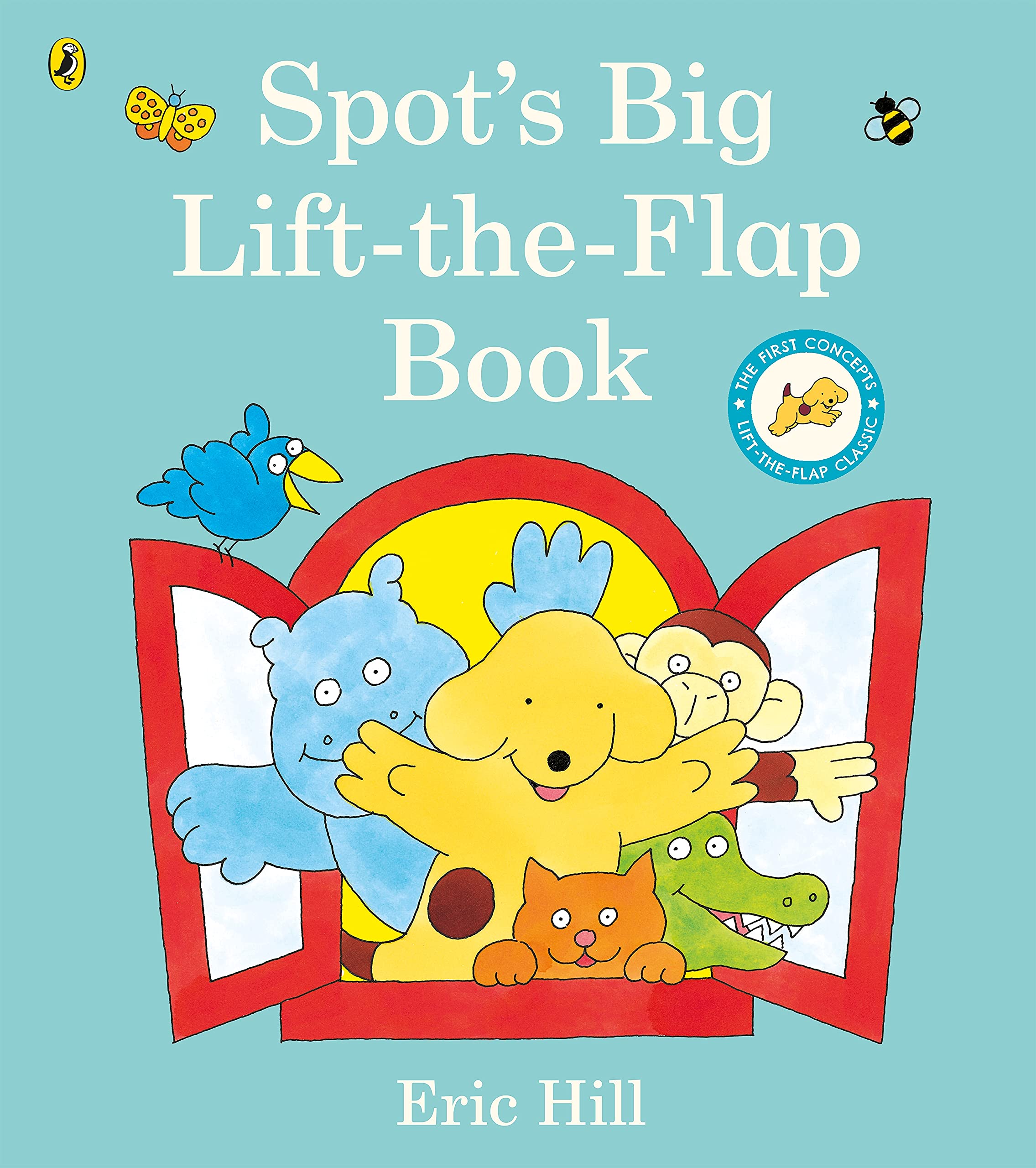 Spot&#039;s Big Lift-the-flap Book