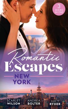 Coperta cărții Romantic Escapes: New York