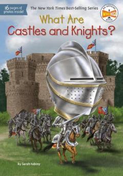 Coperta cărții What Are Castles and Knights?