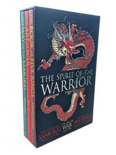 The Spirit of the Warrior - Box Set