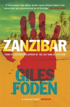 Coperta cărții Zanzibar
