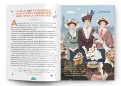 Rebel Girls Powerful Pairs