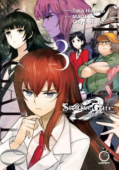 Steins;Gate 0 - Volume 3
