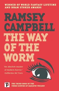 Coperta cărții Way of the Worm