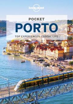Coperta cărții Lonely Planet Pocket Porto
