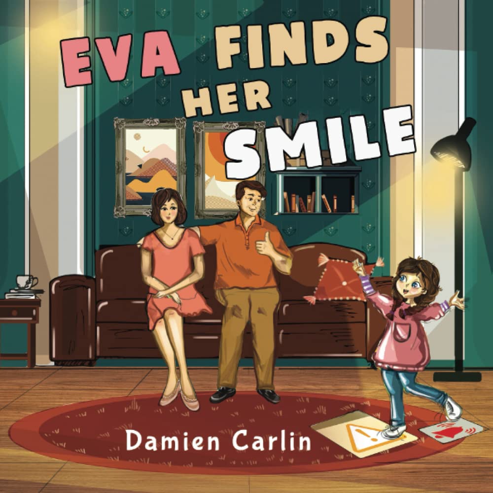 Eva Finds Her Smile
