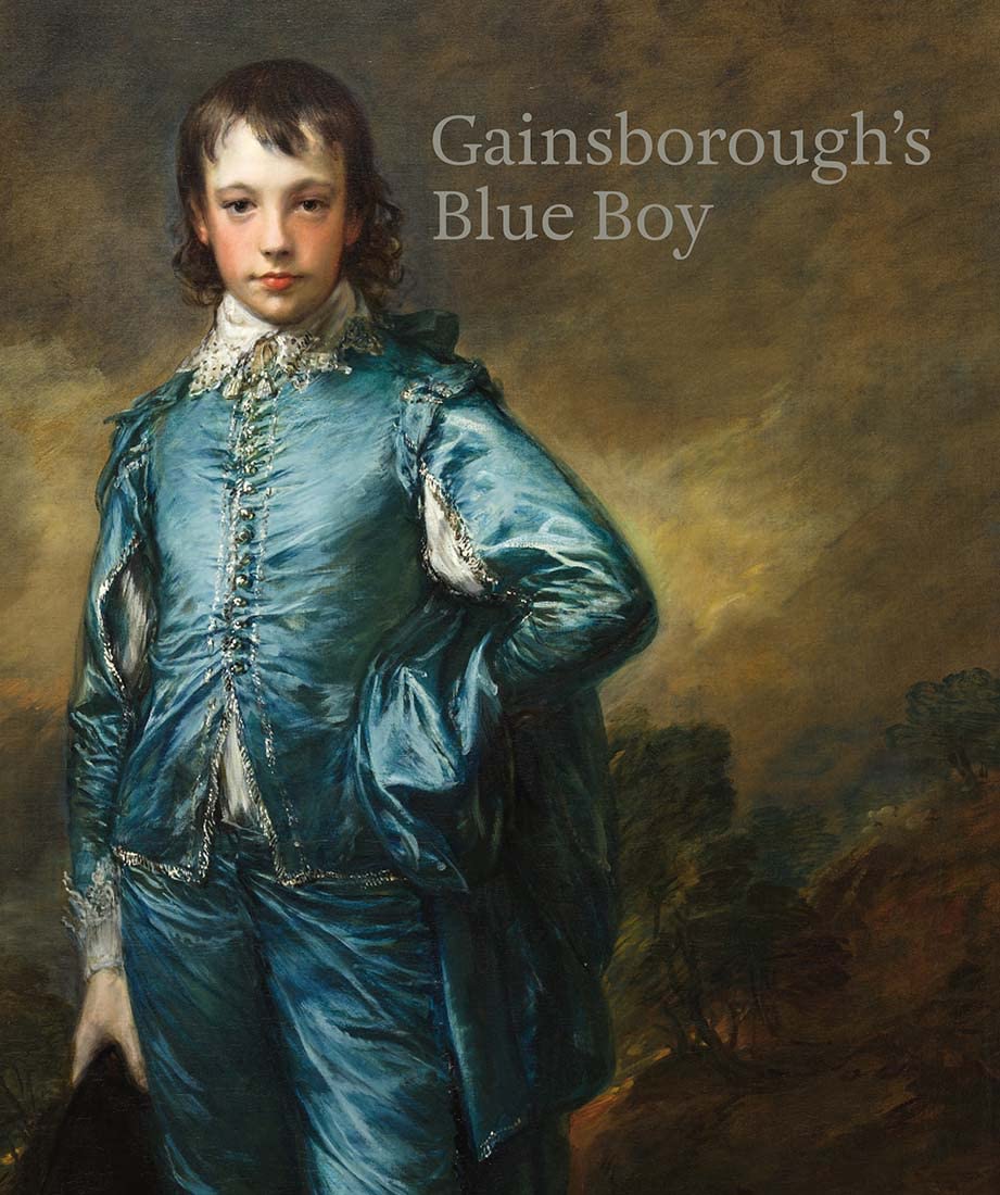 Gainsborough&#039;s Blue Boy