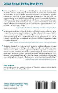 Constructing Identities Over Time