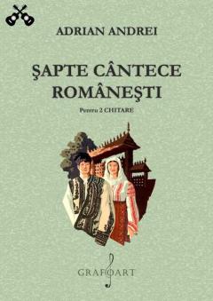 Sapte cantece romanesti pentru doua chitare