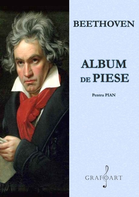 Album de piese pentru pian
