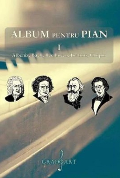 Album pentru pian. Volumul 1