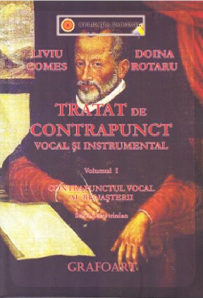 Tratat de contrapunct vocal si instrumental vol.1