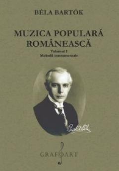 Muzica populara romaneasca. Volumul I