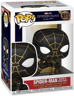 Figurina - Marvel - Spider-Man - Black and Gold Suit