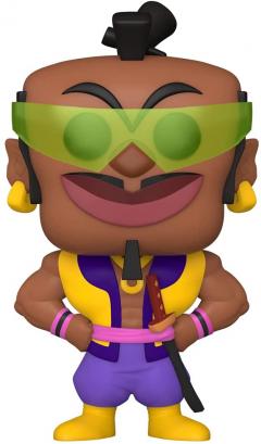 Figurina - Samurai Jack - Da Samurai