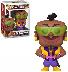 Figurina - Samurai Jack - Da Samurai