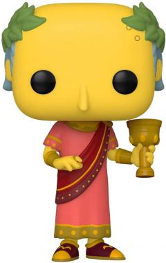 Figurina - The Simpsons - Emperor Montimus