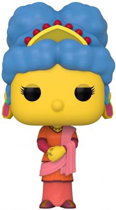 Figurina - The Simpsons - Marjora Marge