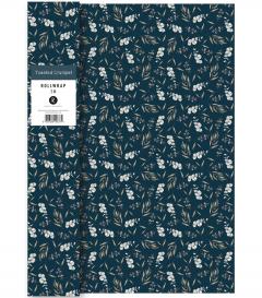 Hartie de impachetat - Toasted Crumpet - Eucaliptus Noir, 3M