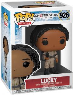 Figurina - Ghostbusters Afterlife - Lucky